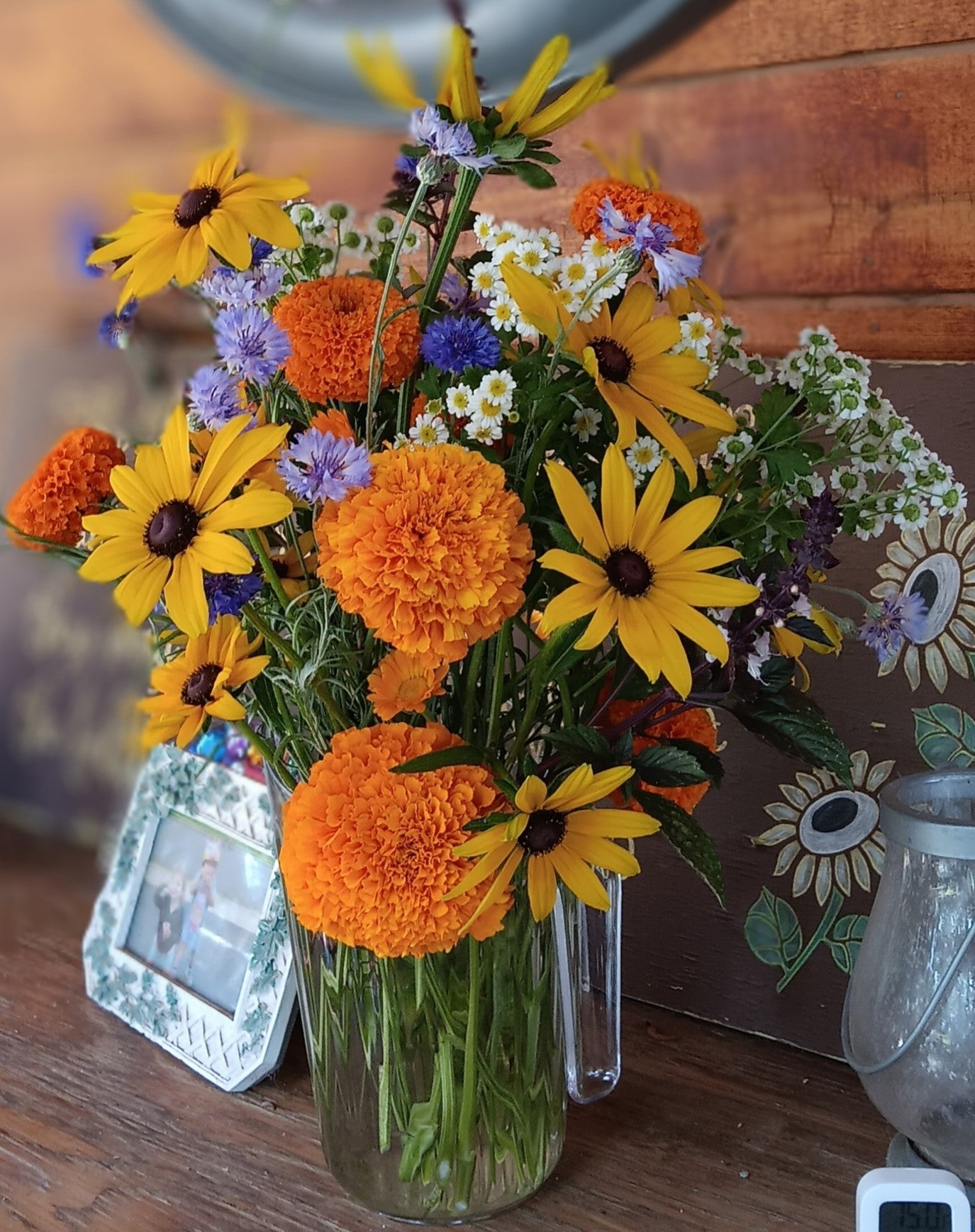 8 Weeks of Saturday Bouquets - FALL